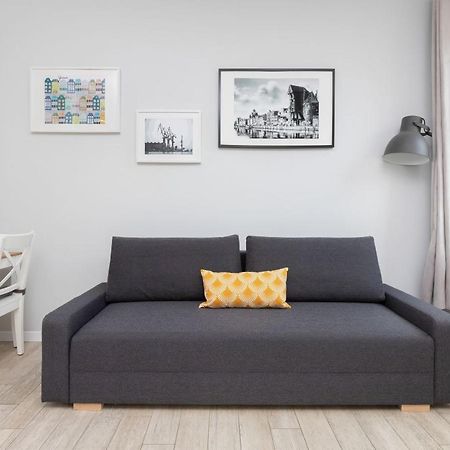 Citystay Starowka Apartament Gdańsk Kültér fotó